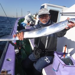 川崎丸 釣果