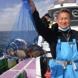 川崎丸 釣果