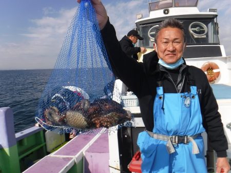 川崎丸 釣果