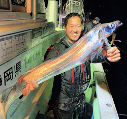 橋安丸 釣果