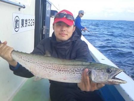 さわ浦丸 釣果