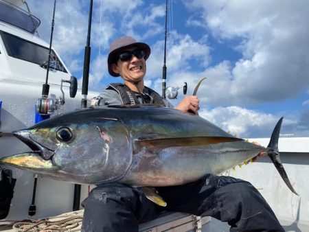 へいみつ丸 釣果