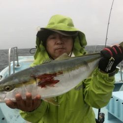 正将丸 釣果