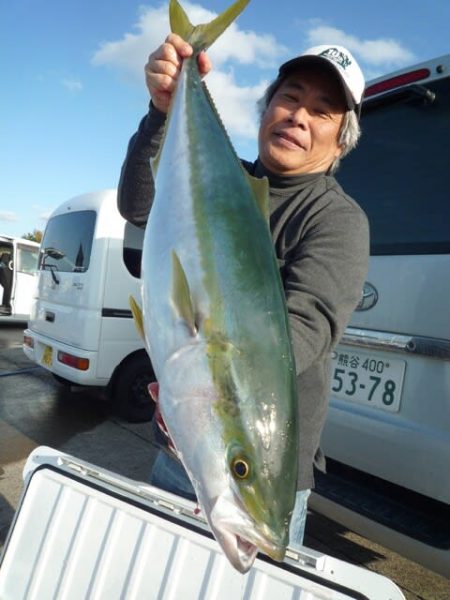 浅間丸 釣果