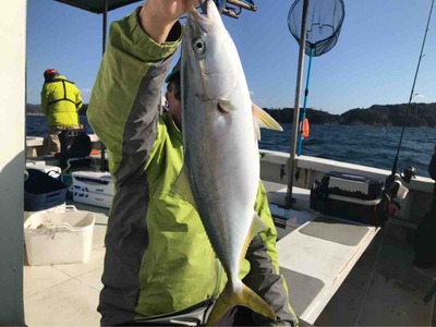 三邦丸 釣果