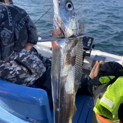 夢丸 釣果