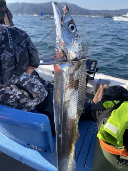 夢丸 釣果