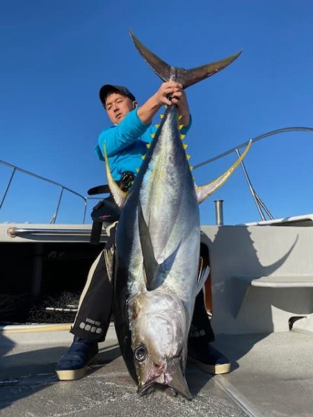 へいみつ丸 釣果