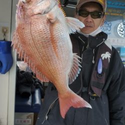 遊漁船　ニライカナイ 釣果