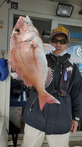 遊漁船　ニライカナイ 釣果