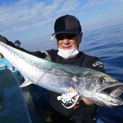 さわ浦丸 釣果