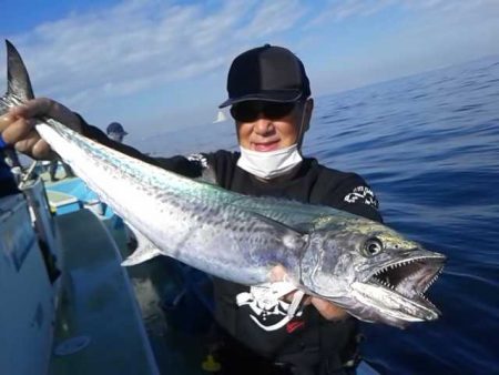 さわ浦丸 釣果