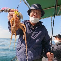 たかみ丸 釣果