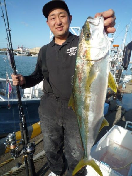 浅間丸 釣果