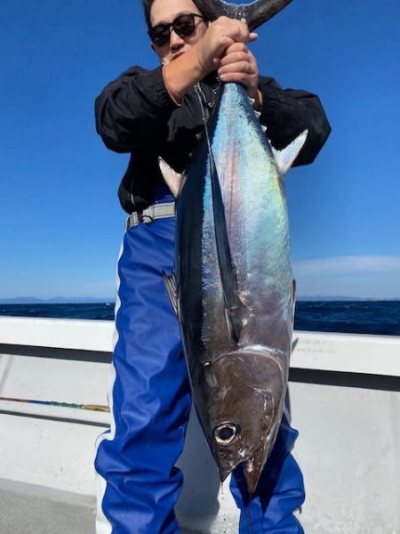 へいみつ丸 釣果