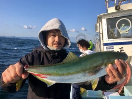 正将丸 釣果