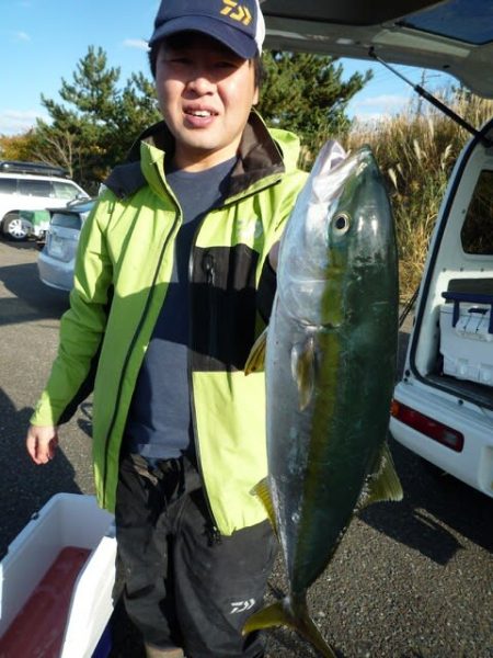 浅間丸 釣果