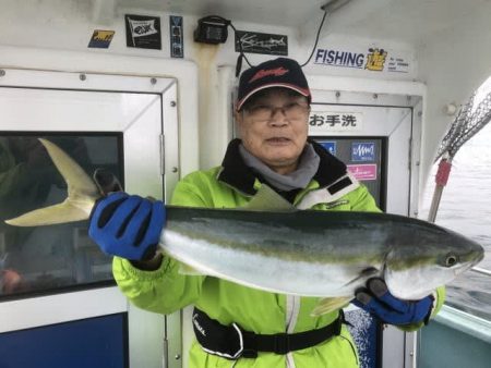 正将丸 釣果