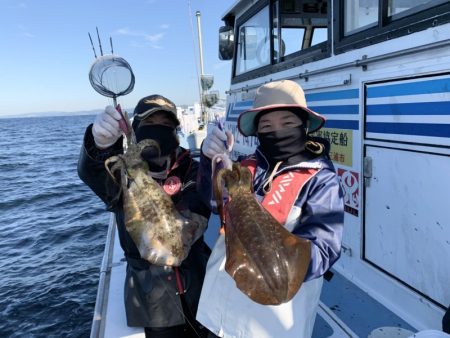 喜平治丸 釣果