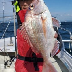 遊漁船　ニライカナイ 釣果