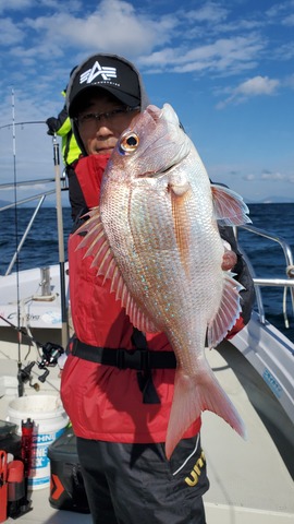 遊漁船　ニライカナイ 釣果