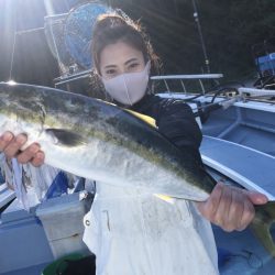 喜平治丸 釣果