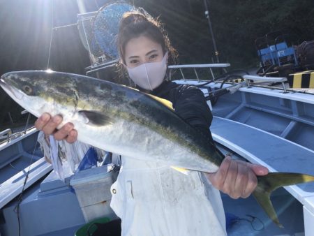 喜平治丸 釣果