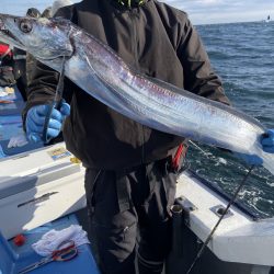 夢丸 釣果