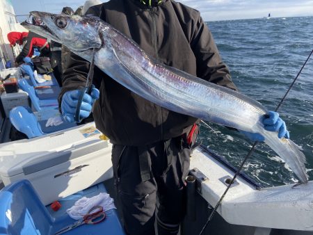 夢丸 釣果