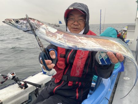 夢丸 釣果