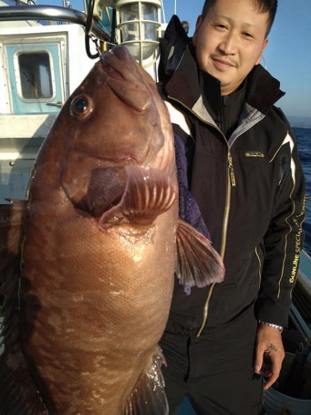 愛丸 釣果