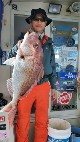 遊漁船　ニライカナイ 釣果