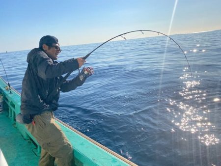 広進丸 釣果