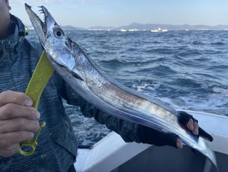 夢丸 釣果