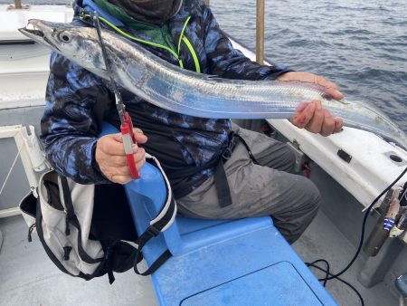 夢丸 釣果