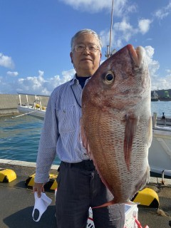 博栄丸 釣果