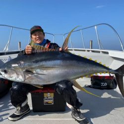 へいみつ丸 釣果