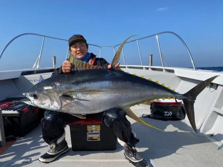 へいみつ丸 釣果