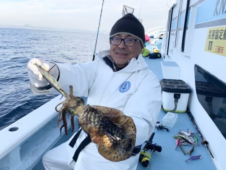 喜平治丸 釣果