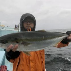 正将丸 釣果