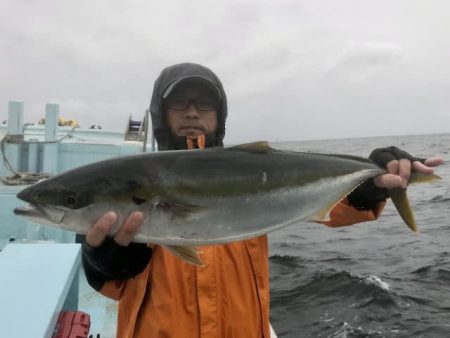 正将丸 釣果