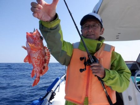 開進丸 釣果