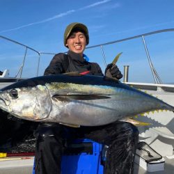 へいみつ丸 釣果