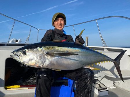 へいみつ丸 釣果