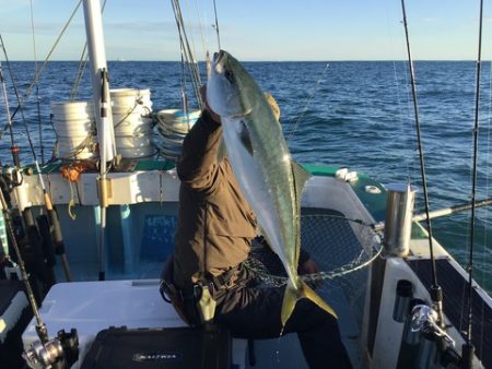 八海丸 釣果