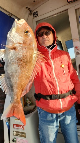 遊漁船　ニライカナイ 釣果