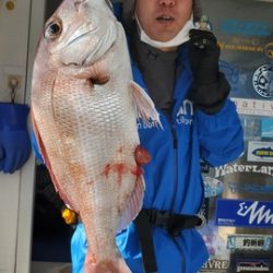 遊漁船　ニライカナイ 釣果