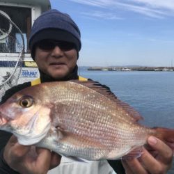 正将丸 釣果