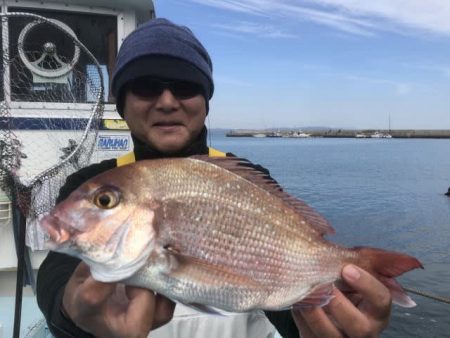 正将丸 釣果