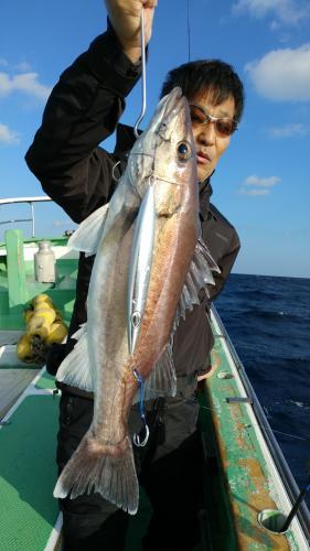 仁徳丸 釣果